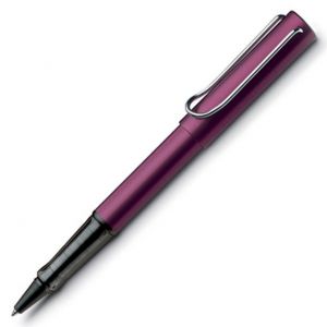 Pióro kulkowe Lamy AL-Star Aluminium Purpurowe M